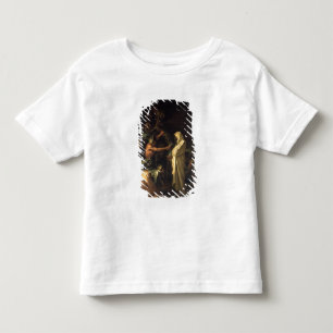 housにSaulに現われるサミュエルの精神 トドラーTシャツ