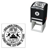 House 幽霊のよく出る Spider Websウィッチ名アドレス セルフインキングスタンプ (インサイチュ)