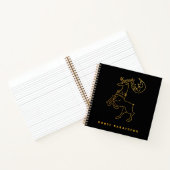 House Baratheon Icon ノートブック (内部)