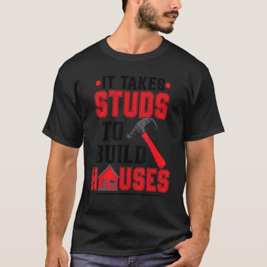 House Builder Tシャツ (正面)