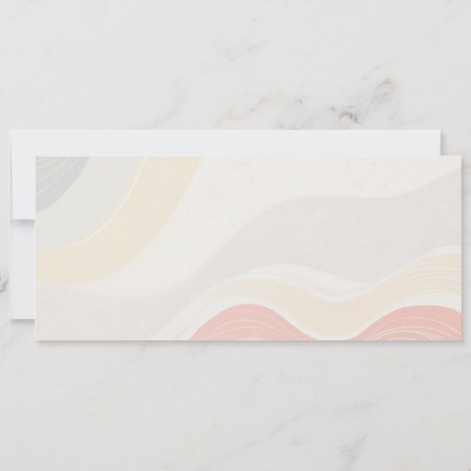 House Cleaning Services Gift Certificate Voucher 招待状 (裏面)