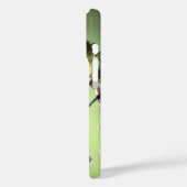 HOUSE FINCH BIRD AVIAN BACKYARD Case-Mate iPhoneケース (裏面 / 左)