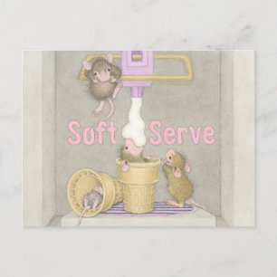 House-Mouseデザイン® – ポストカード