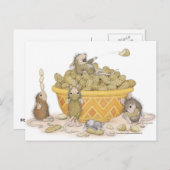 House-Mouse Designs® Postcard ポストカード (正面/裏面)