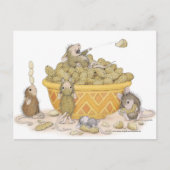 House-Mouse Designs® Postcard ポストカード (正面)