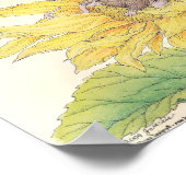 House-Mouse Designs® -  Wall Art ポスター (角)