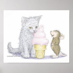 House-Mouse Designs® -  Wall Art ポスター