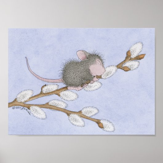 House-Mouse Designs® - Wall Art ポスター (正面)