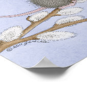 House-Mouse Designs® - Wall Art ポスター (角)