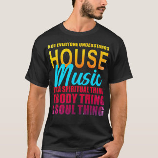 House Music7 Tシャツ