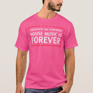 House Music Lover -引用文Dj Edm Raver Gift Tシャツ