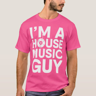 House Music Lover - Edm Dj Gift 男性へ Tシャツ