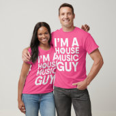 House Music Lover - Edm Dj Gift 男性へ Tシャツ (ユニセックス)