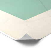 House of Cards Inspired Original Design Print ポスター (角)