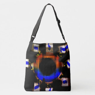 House of Eloise 1913 クロスボディバッグ