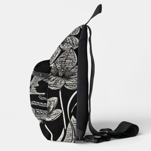 House of Eloise 1913  スリングバッグ (右)