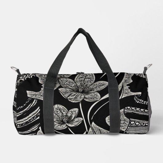 House of Eloise 1913 ダッフルバッグ (正面)