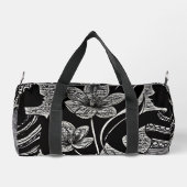 House of Eloise 1913 ダッフルバッグ (裏面)