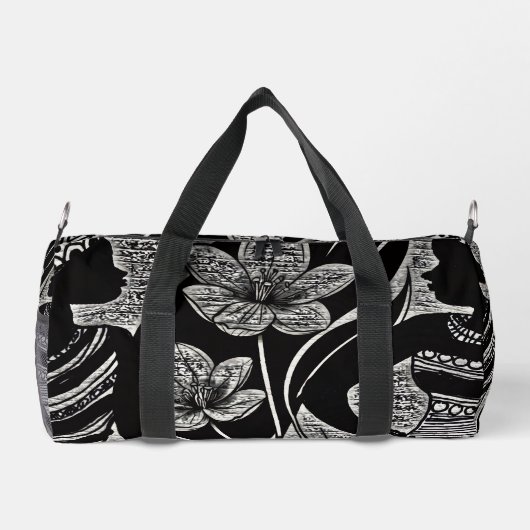 House of Eloise 1913 ダッフルバッグ (裏面)