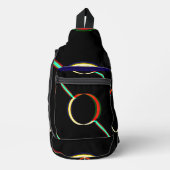 House of Eloise Backpack スリングバッグ (正面)