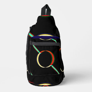 House of Eloise Backpack スリングバッグ