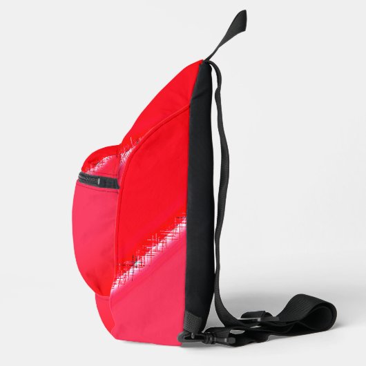 House of Eloise backpack スリングバッグ (右)