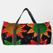 House of Eloise Backpack  ダッフルバッグ (正面)