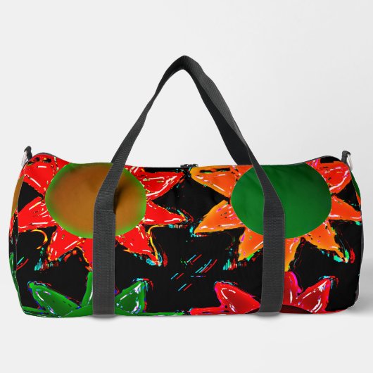 House of Eloise Backpack  ダッフルバッグ (正面)