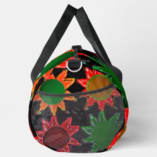 House of Eloise Backpack  ダッフルバッグ (右)