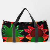 House of Eloise Backpack  ダッフルバッグ (裏面)