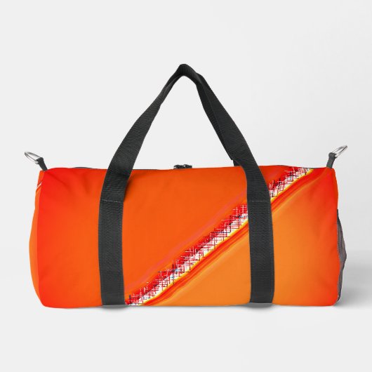 House of Eloise backpack ダッフルバッグ (正面)