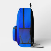 House of Eloise Backpack  Duffle Bag プリントバックパック (右)