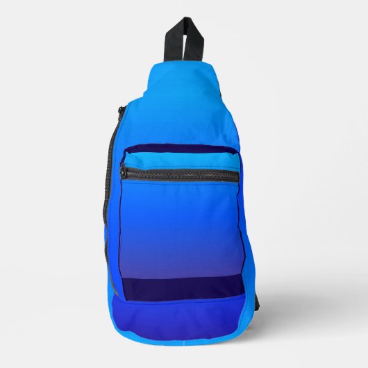 House of Eloise Backpack  Sling Bag スリングバッグ (正面)