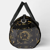 House of Eloise duffel bag  ダッフルバッグ (右)