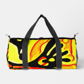 House of Eloise Duffel Bag ダッフルバッグ (正面)