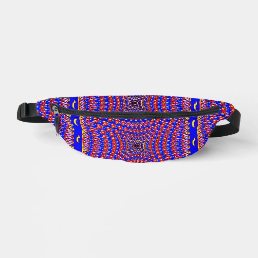 House of Eloise fanny pack ファニーパック (正面)