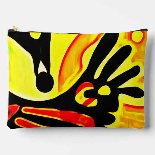 House of Eloise Pouch アクセサリーポーチ (正面)