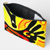 House of Eloise Pouch アクセサリーポーチ (見開き)