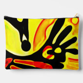 House of Eloise Pouch アクセサリーポーチ (裏面)