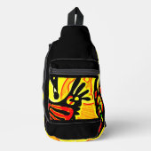 House of Eloise Sling Bag スリングバッグ (正面)