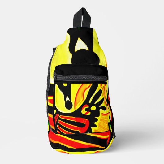 House of Eloise Sling Bag スリングバッグ (正面)