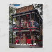 House of Joy, Jerome, AZ. ポストカード (正面)