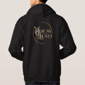 House of Lustz ロゴパーカー メンズ 3XL パーカ (裏面)