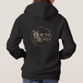 House of Lustz ロゴパーカー 女性用 2XL パーカ (裏面)