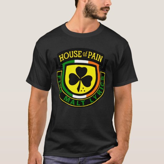 House of Pain Essential Tシャツ10 Tシャツ (正面)