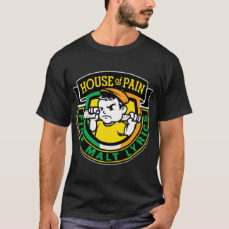 House of Pain LogoリワーククラシックTシャツ Tシャツ