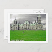 House of Parliament ポストカード (正面/裏面)