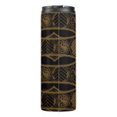 HOUSE OF THE DRAGON | Targaryen Stripe Pattern タンブラー (裏面)