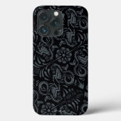 HOUSE OF THE DRAGON | Velaryon Diamond Pattern Case-Mate iPhoneケース (裏面)