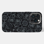 HOUSE OF THE DRAGON | Velaryon Diamond Pattern iPhoneケース (裏面横)